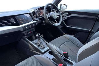 Audi A1 30 TFSI S Line 5dr S Tronic