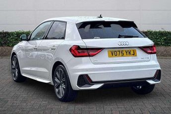 Audi A1 30 TFSI S Line 5dr S Tronic