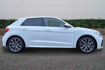 Audi A1 30 TFSI S Line 5dr S Tronic