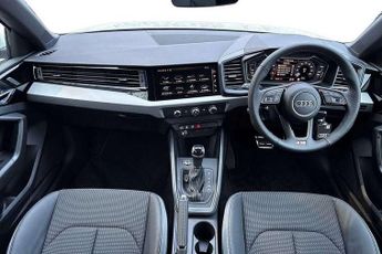 Audi A1 30 TFSI S Line 5dr S Tronic