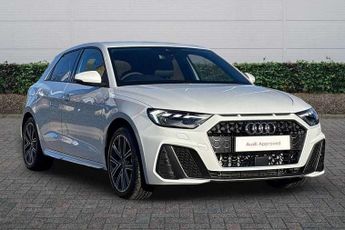 Audi A1 30 TFSI S Line 5dr S Tronic
