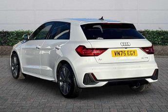 Audi A1 30 TFSI S Line 5dr S Tronic