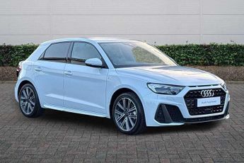 Audi A1 35 TFSI S Line 5dr S Tronic