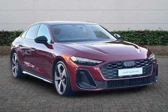 Audi A5 2.0 TDI Quattro 204 Edition 1 4dr S Tronic