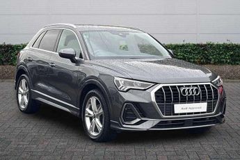 Audi Q3 35 TFSI S Line 5dr S Tronic