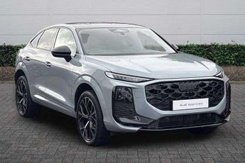 Audi Q3 1.5 e-Hybrid Launch Edition Plus 5dr S Tronic