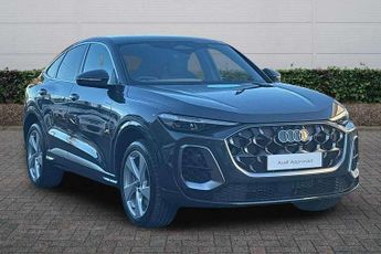 Audi Q5 2.0 TDI Quattro S Line 5dr S Tronic