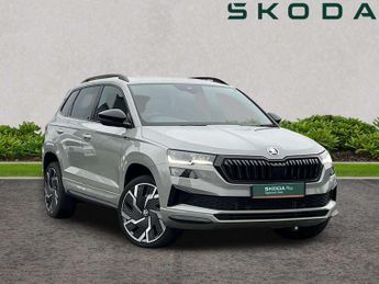 Skoda Karoq 1.5 TSI Sportline 5dr DSG