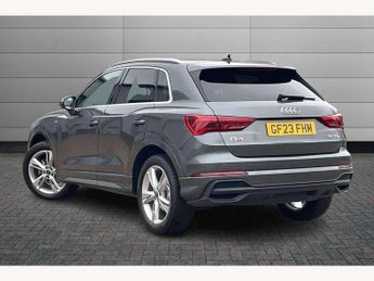 Audi Q3 35 TFSI S Line 5dr S Tronic