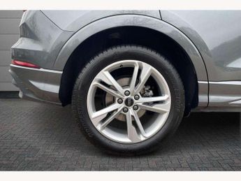 Audi Q3 35 TFSI S Line 5dr S Tronic