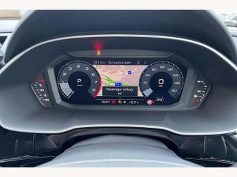 Audi Q3 35 TFSI S Line 5dr S Tronic