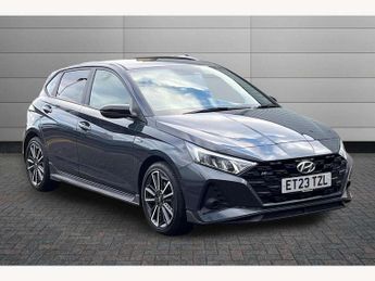 Hyundai I20 1.0T GDi 48V MHD 120 N Line 5dr
