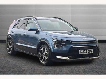 Kia Niro 1.6 GDi PHEV 3 5dr DCT