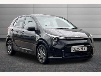 Kia Picanto 1.0 2 5dr Auto