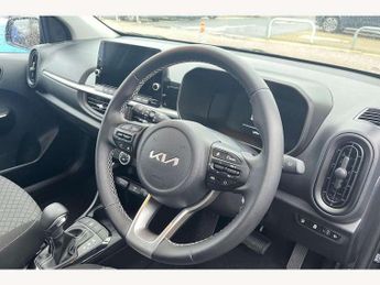 Kia Picanto 1.0 2 5dr Auto