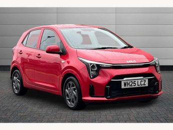 Kia Picanto 1.0 2 5dr Auto