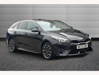 Kia Ceed 1.5T GDi ISG GT-Line 5dr