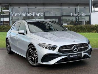 Mercedes A Class A200 AMG Line Executive 5dr Auto