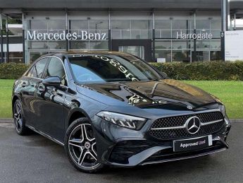 Mercedes A Class A250e AMG Line Executive 4dr Auto
