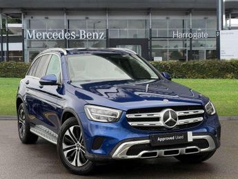 Mercedes GLC GLC 220d 4Matic Sport 5dr 9G-Tronic
