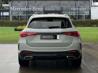Mercedes-Benz GLC GLC 300e 4Matic Urban Edition 5dr 9G-Tronic