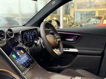 Mercedes-Benz GLC GLC 300e 4Matic Urban Edition 5dr 9G-Tronic