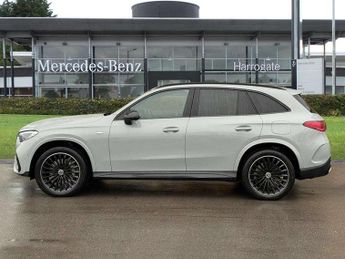 Mercedes-Benz GLC GLC 300e 4Matic Urban Edition 5dr 9G-Tronic