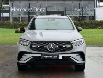 Mercedes-Benz GLC GLC 300e 4Matic Urban Edition 5dr 9G-Tronic