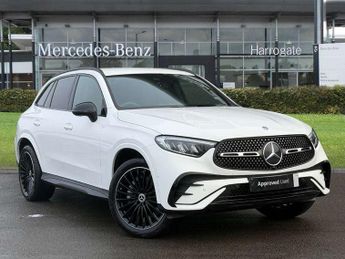 Mercedes GLC GLC 300e 4Matic Urban Edition 5dr 9G-Tronic