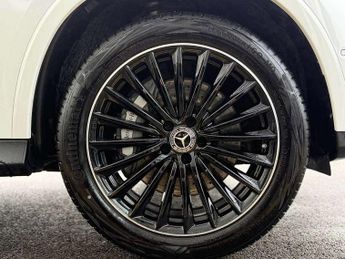 Mercedes-Benz GLC GLC 300e 4Matic Urban Edition 5dr 9G-Tronic