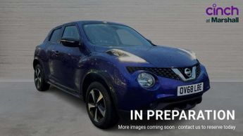 Nissan Juke 1.6 [112] Bose Personal Edition 5dr CVT