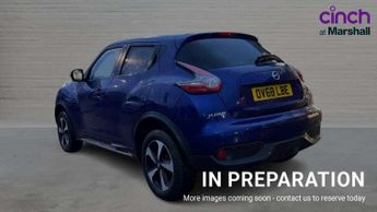 Nissan Juke 1.6 [112] Bose Personal Edition 5dr CVT