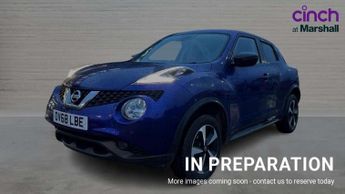 Nissan Juke 1.6 [112] Bose Personal Edition 5dr CVT