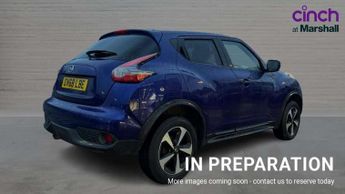 Nissan Juke 1.6 [112] Bose Personal Edition 5dr CVT