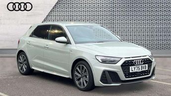 Audi A1 35 TFSI S Line 5dr S Tronic