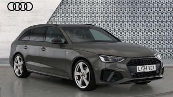 Audi A4 35 TFSI S Line 5dr S Tronic