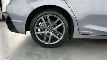 Lexus CT 200h 1.8 F-Sport 5dr CVT