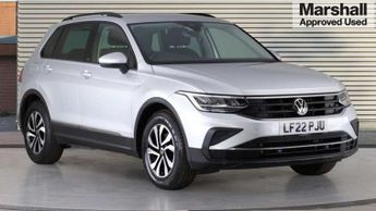 Volkswagen Tiguan 1.5 TSI 150 Active 5dr DSG