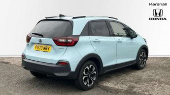 Honda Jazz Crosstar 1.5 i-MMD Hybrid Crosstar EX 5dr eCVT