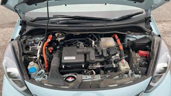 Honda Jazz Crosstar 1.5 i-MMD Hybrid Crosstar EX 5dr eCVT