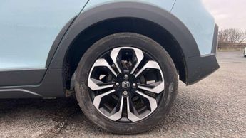 Honda Jazz Crosstar 1.5 i-MMD Hybrid Crosstar EX 5dr eCVT