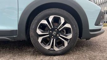 Honda Jazz Crosstar 1.5 i-MMD Hybrid Crosstar EX 5dr eCVT
