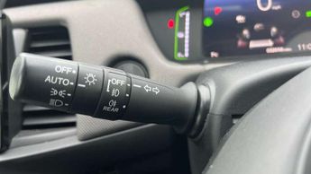 Honda Jazz Crosstar 1.5 i-MMD Hybrid Crosstar EX 5dr eCVT