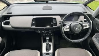 Honda Jazz Crosstar 1.5 i-MMD Hybrid Crosstar EX 5dr eCVT