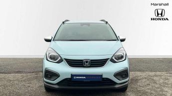 Honda Jazz Crosstar 1.5 i-MMD Hybrid Crosstar EX 5dr eCVT