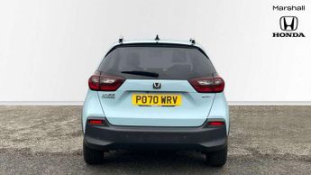 Honda Jazz Crosstar 1.5 i-MMD Hybrid Crosstar EX 5dr eCVT