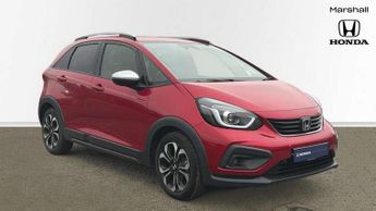 Honda Jazz 1.5 i-MMD Hybrid Crosstar EX 5dr eCVT