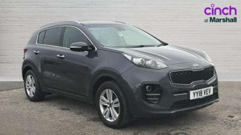 Kia Sportage 1.6 GDi ISG 2 5dr
