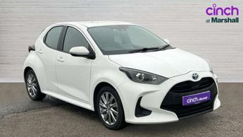 Toyota Yaris 1.5 Hybrid Icon 5dr CVT