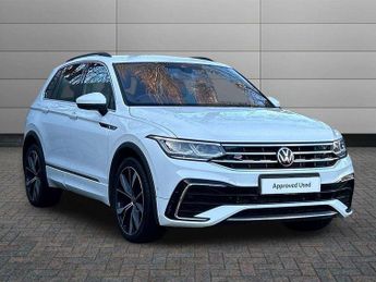 Volkswagen Tiguan 1.5 TSI 150 R-Line 5dr DSG